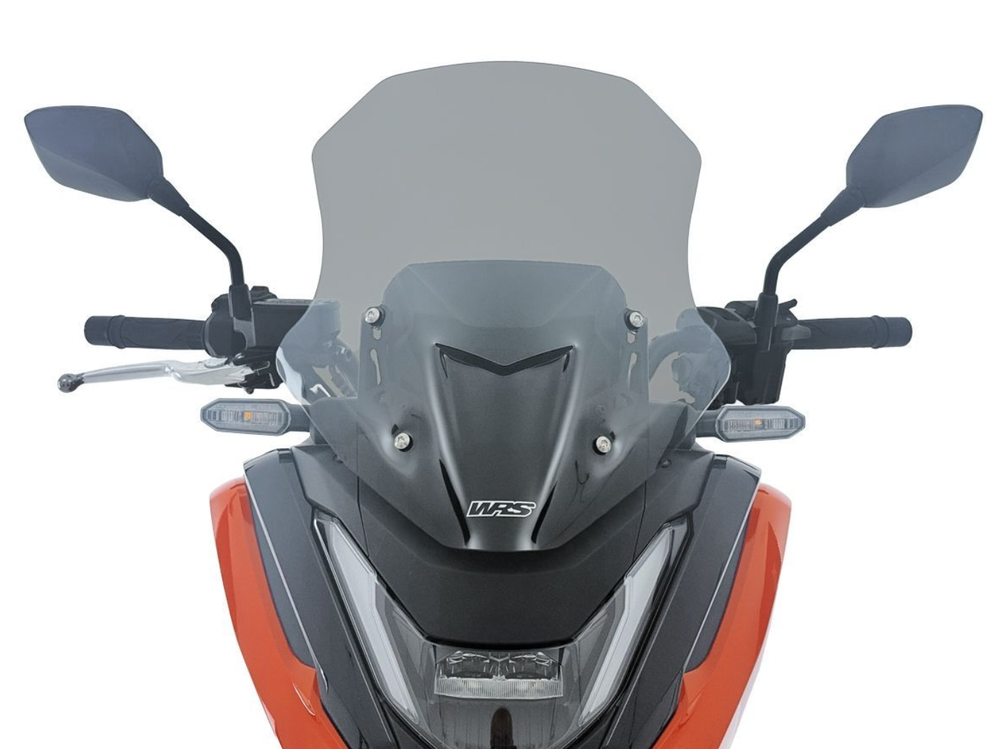 WRS Ветровое стекло высокое Touring Honda NC 750 X сильно затемненное HO082FS