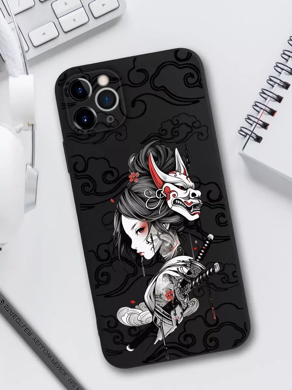 Чехол на iPhone 11 Pro Max с принтом