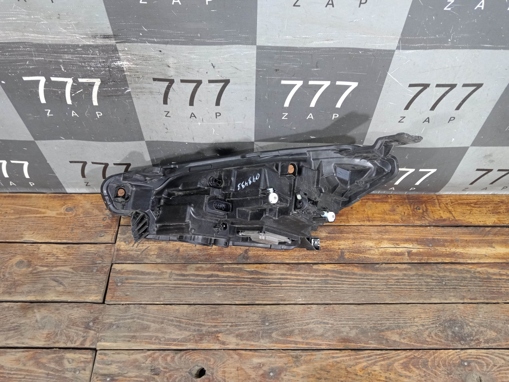 Фара правая LED Chery Tiggo 7 Pro Max 22-нв Б/У Оригинал 605000627AB