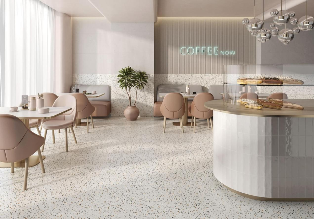 Pamesa Terrazzo Blu 60x60