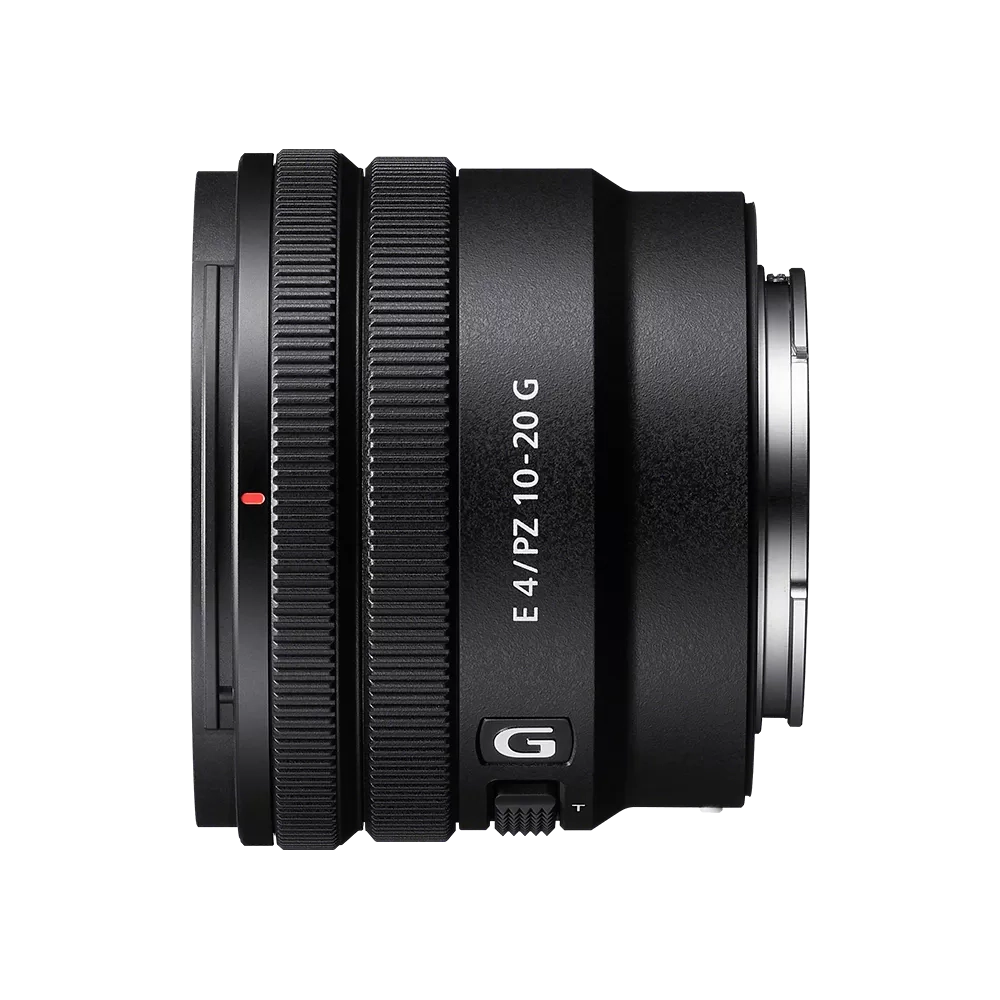 Объектив Sony E 10-20mm f/4 PZ G
