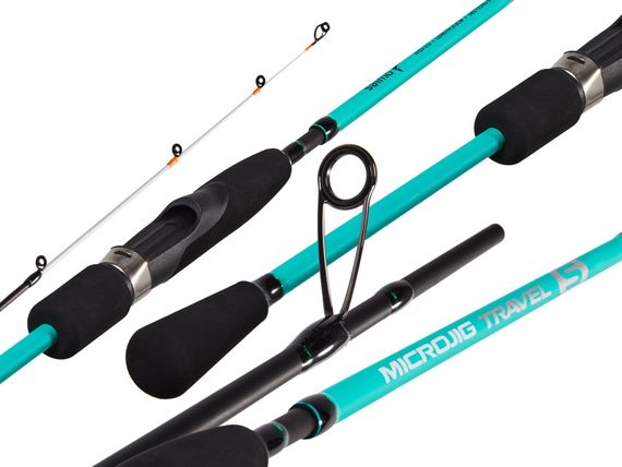 Спиннинг Salmo Elite MICROJIG TRAVEL S 10 7'0" (2.13)