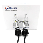 Cветодиодные лампы Sariti E5 H27 6000K,12V