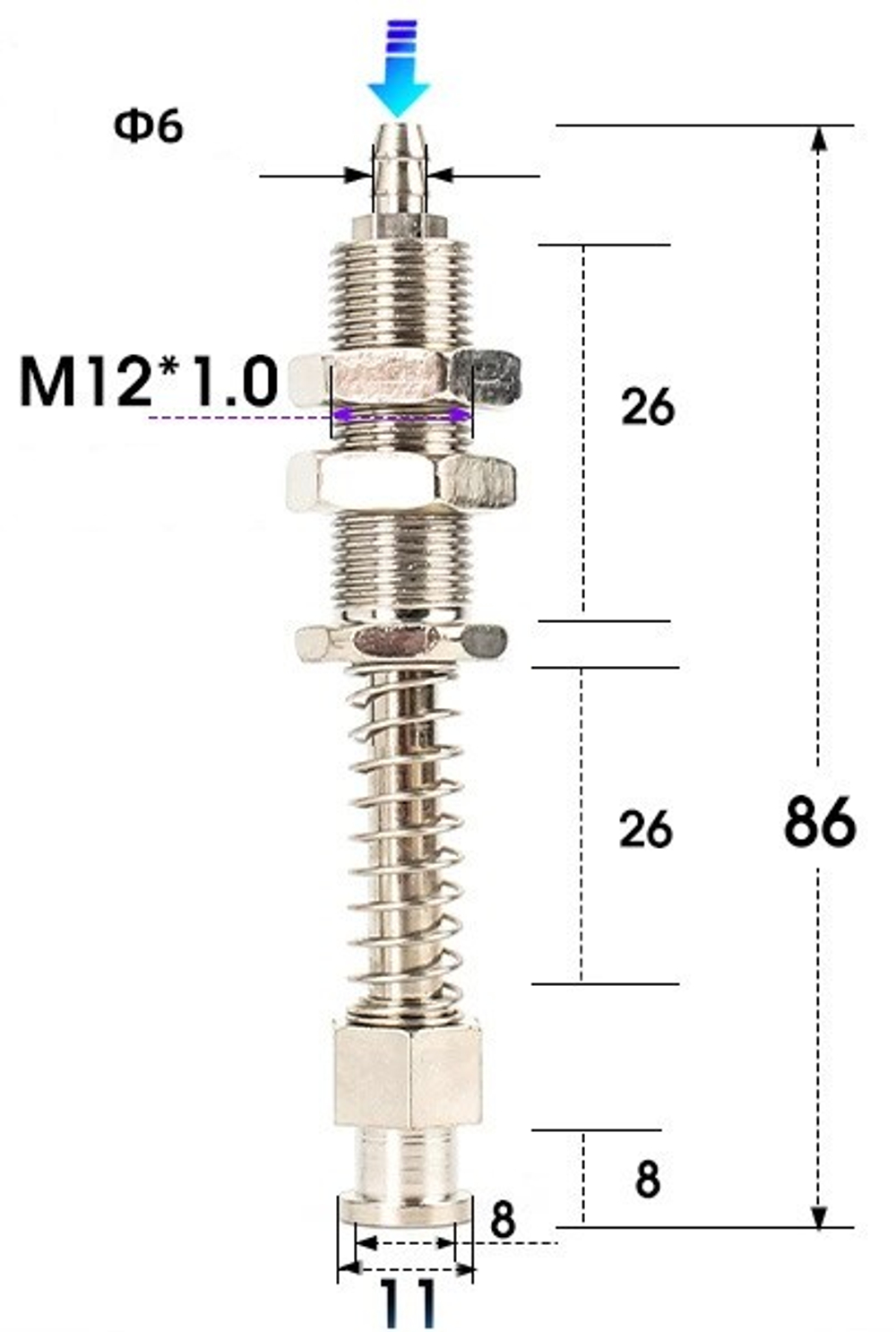 BHM12-LL85-B