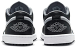 Jordan 1 Low Black White Grey