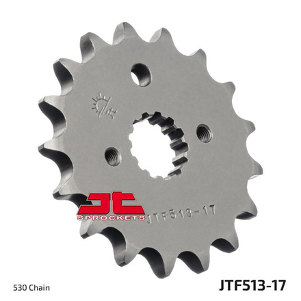 Звезда ведущая JTF513.17, JT
