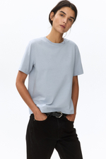 Хлопковая футболка — Белый - H&M