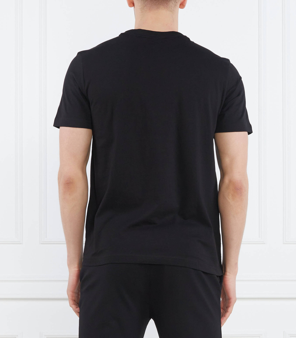 Футболка Tee 2 BOSS GREEN - черный(50488785)