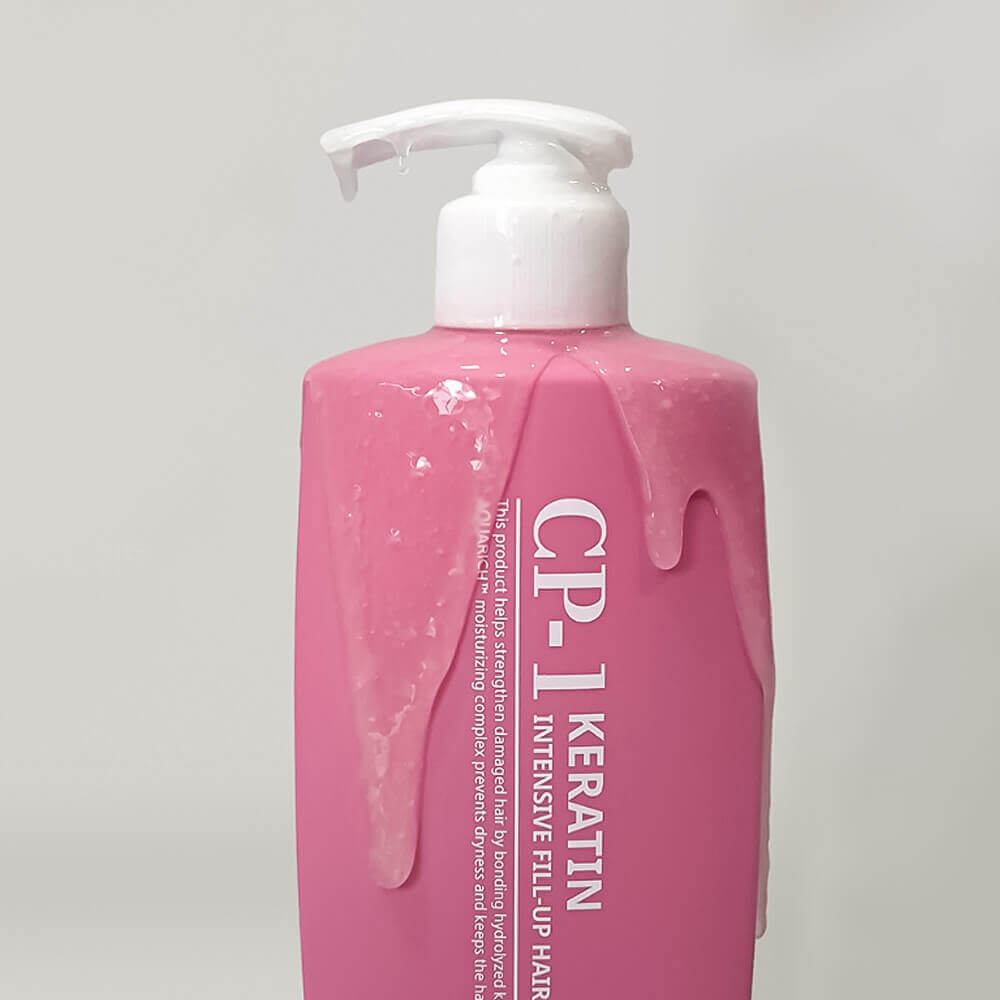 [ESTHETIC HOUSE] Шампунь для волос ИНТЕНСИВНОЕ ВОССТАНОВЛЕНИЕ CP-1 Keratin Intensive Fill-up Hair Shampoo, 100 мл