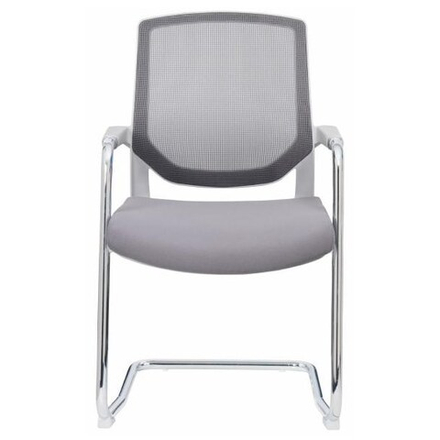 Кресло для Посетителей серое ARTZ-BSWY-50-2-Grey