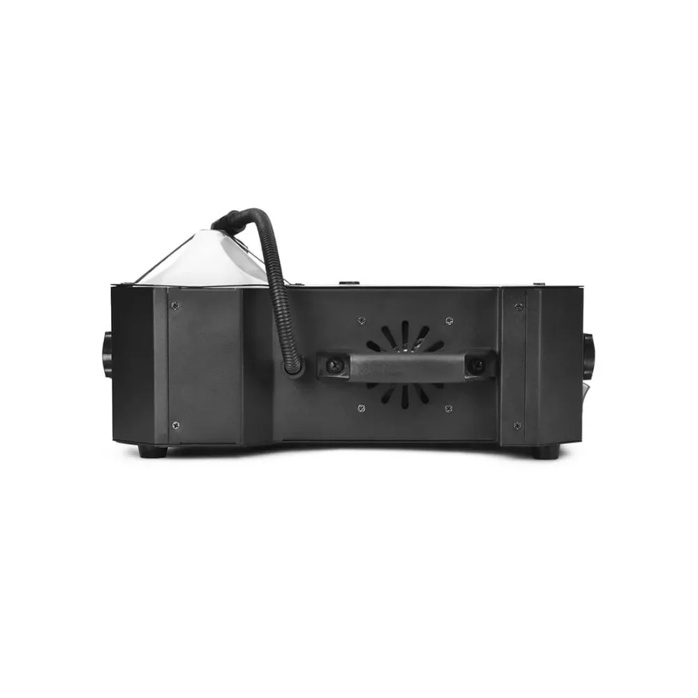 Дым-машина MOKA SFX MK-F01 1500 Вт с RGB-подсветкой — DMX512