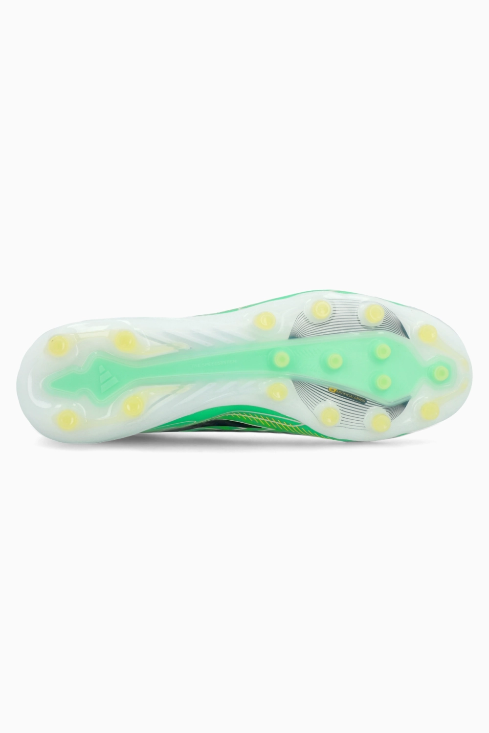 Бутсы adidas F50 Pro Hyperfast LL AG - бирюзовый