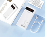 Внешний аккумулятор повербанк Power Bank 30000mAh/111Wh 30W White PHP30892 ROMOSS