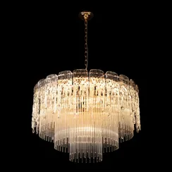 Подвесная люстра Florida 10298/800 French gold Loft It