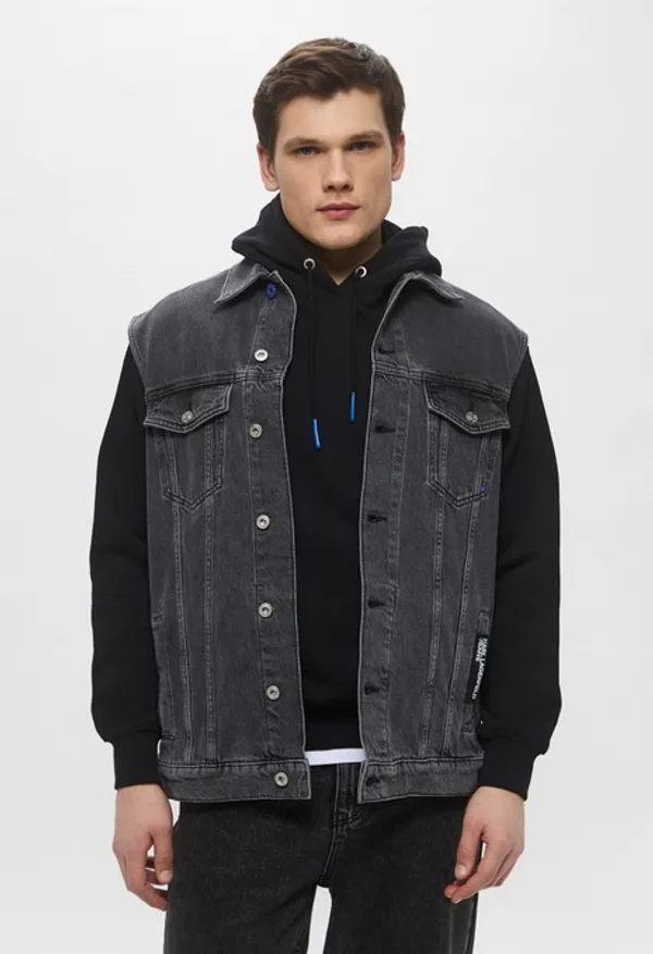 Жилет мужской KARL LAGERFELD JEANS