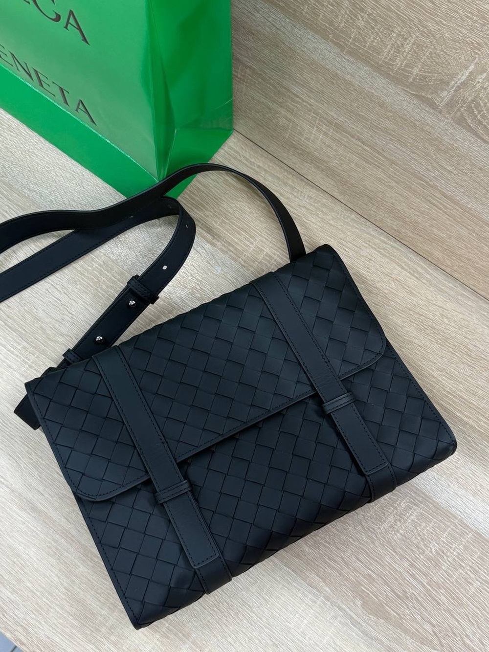 Сумка через плечо Bottega Veneta