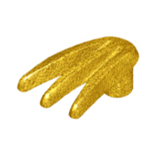 Когти 10187 Pearl Gold