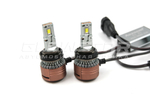 Aozoom P12 H8/H11 с вентилятором 12V 65W 6000Lm (комплект, 2шт)