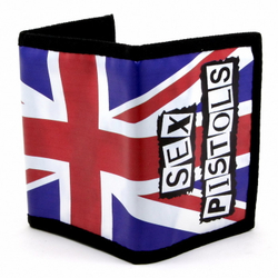 Кошелек Sex Pistols