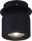 Спот  84063-9.0-001AY COB8W BK Reluce