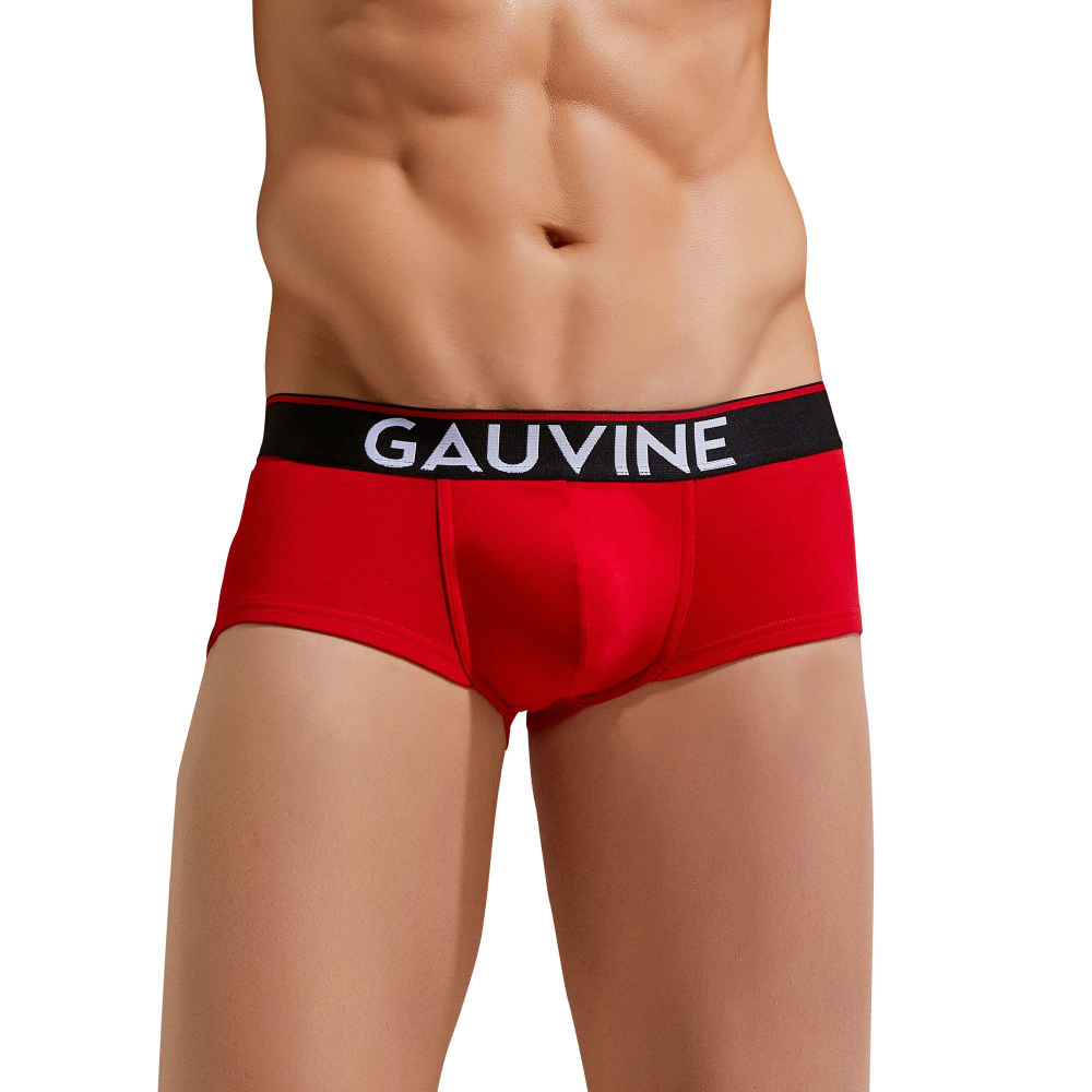 Мужские трусы-хипсы Cotton Essentials Trunk (Размер: L) (Цвет: черный)