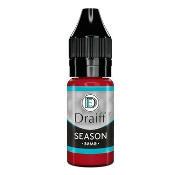 DRAIFF SEASON ЗИМА ДЛЯ ГУБ