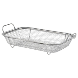 IKEA GRILLTIDER  (ИКЕА ГРИЛЛТИДЕР)  -  Корзина для гриля - нержавеющая сталь 33x19 см