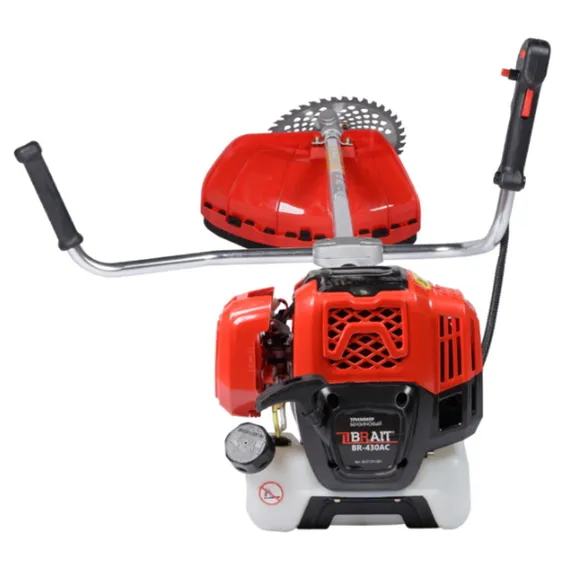 Триммер бензиновый "BRAIT" BR-430AC