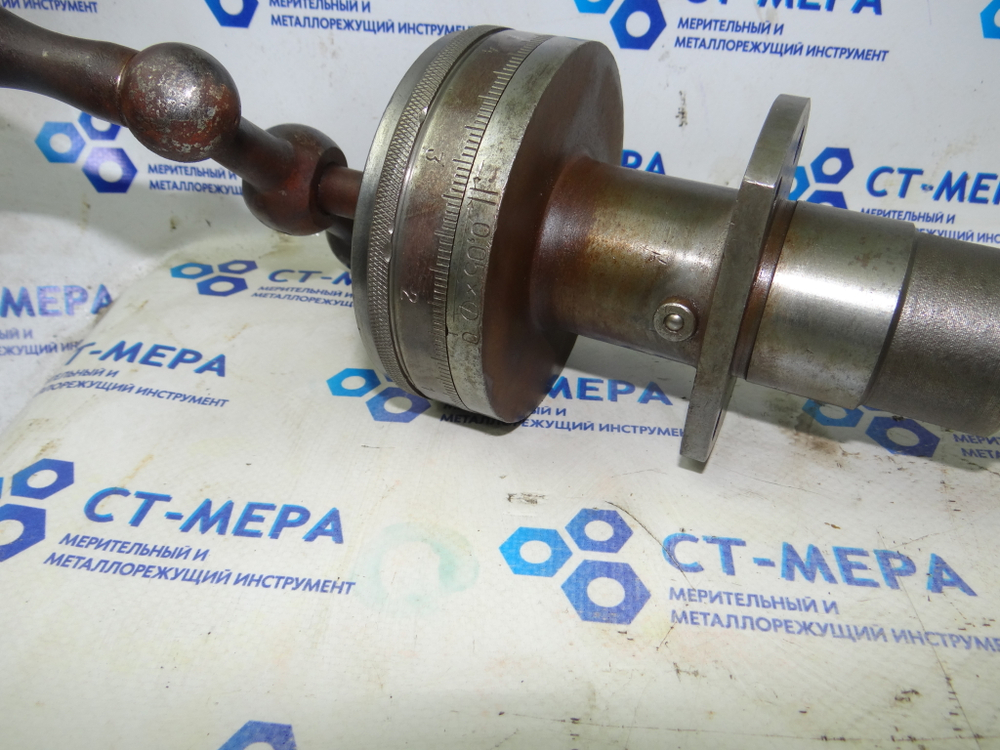 Винт поперечной подачи 1К62 Tr26*5 (арт. 37895)