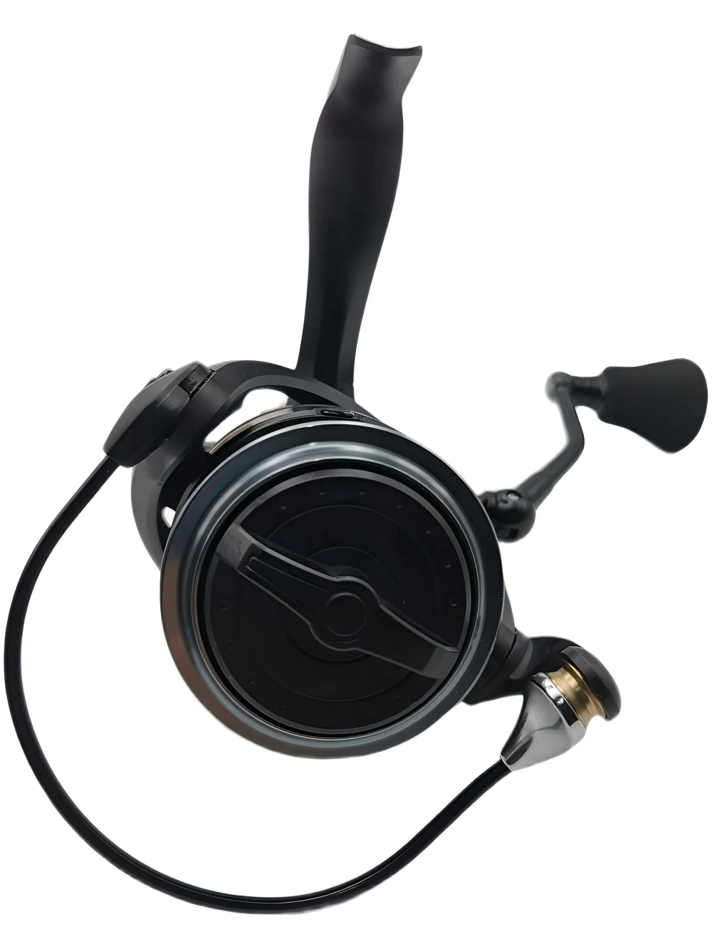 Катушка безынерционная Kaida MHF01 6000