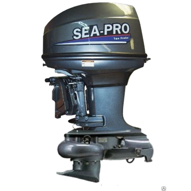 Лодочный мотор SeaPro T40JS&E (Водомётный)