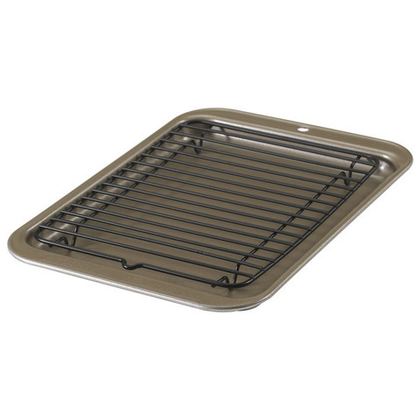 Набор противень и решетка 21х16 Nordic Ware