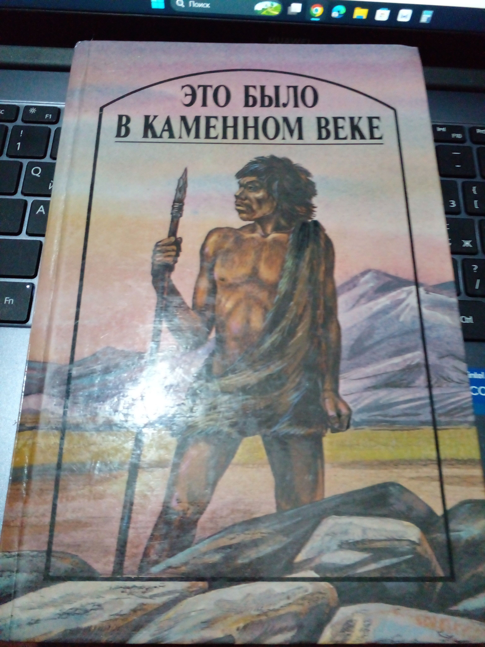 Это было в каменном веке