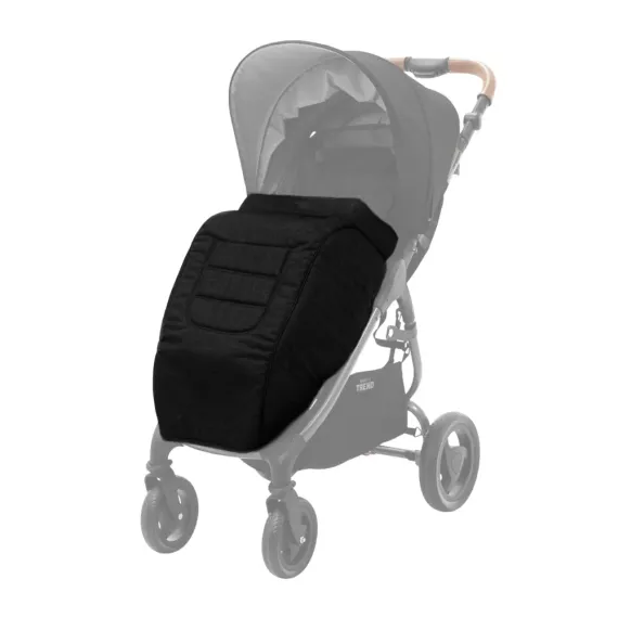 Накидка на ножки Valco Baby Boot Cover для Snap Trend Black