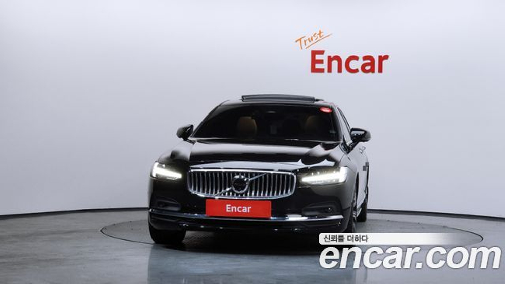 Volvo S90 B6 AWD — 2023