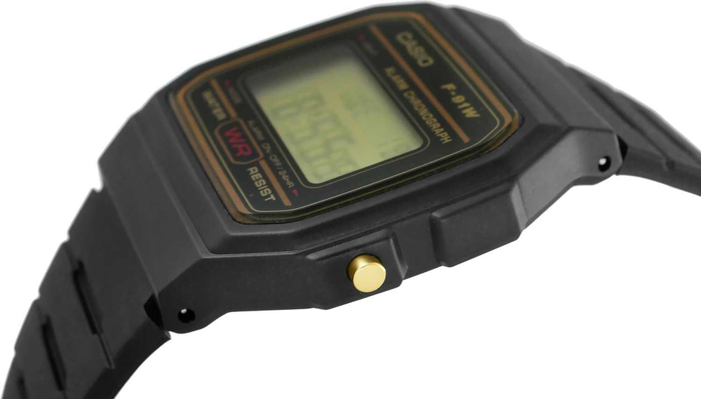 Наручные часы Casio Collection F-91WG-9