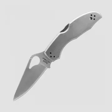 Складной нож Byrd Meadowlark 2 BY04P2 c клинком из стали 8Cr13MoV, рукоять Stainless Steel