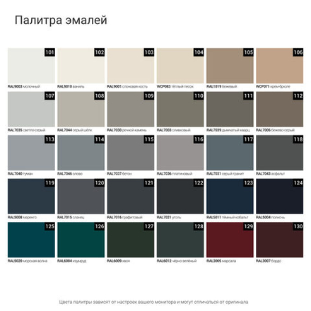 Низкая витрина Case CS160/2D
