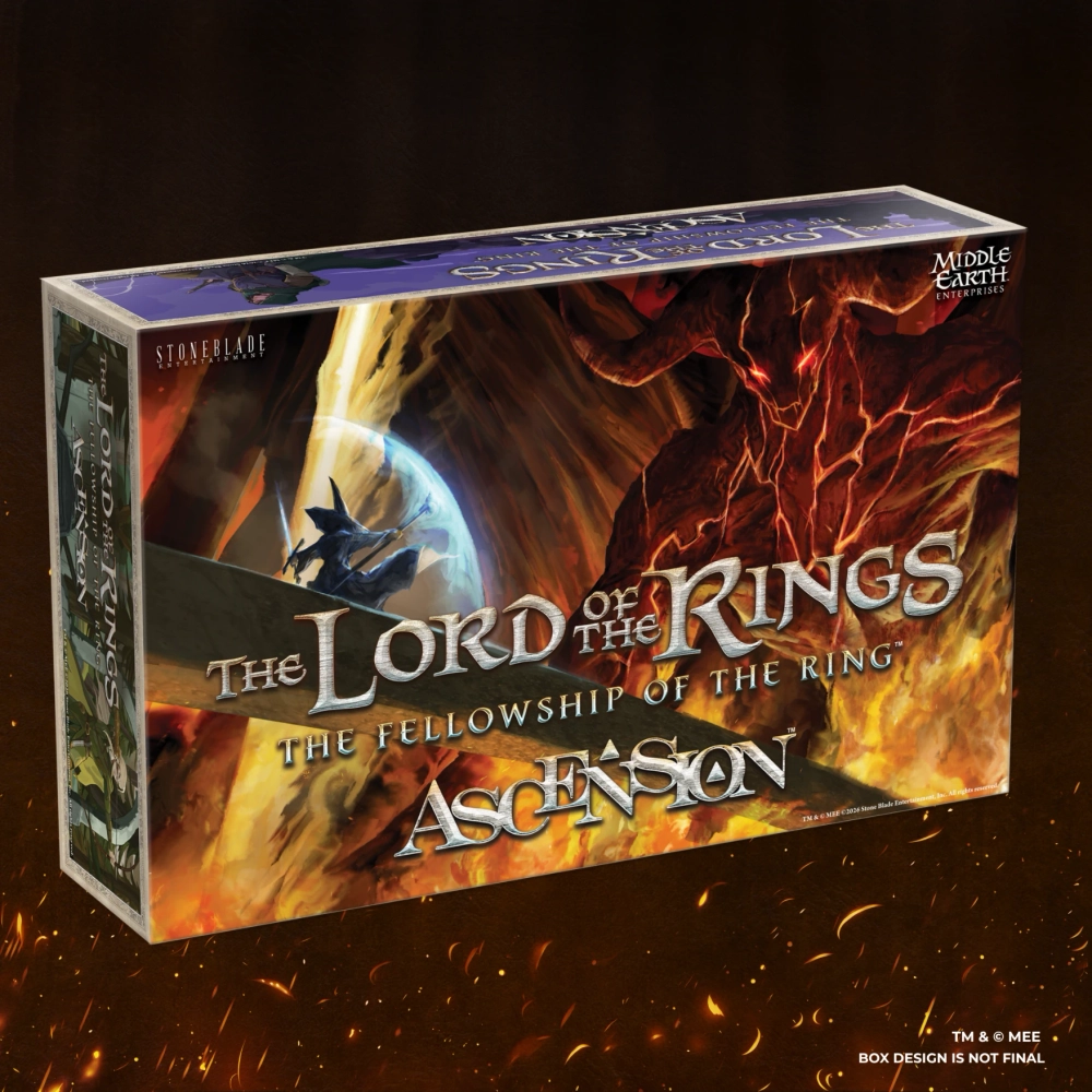 The Lord of the Rings: The Fellowship of the Ring - Ascension
