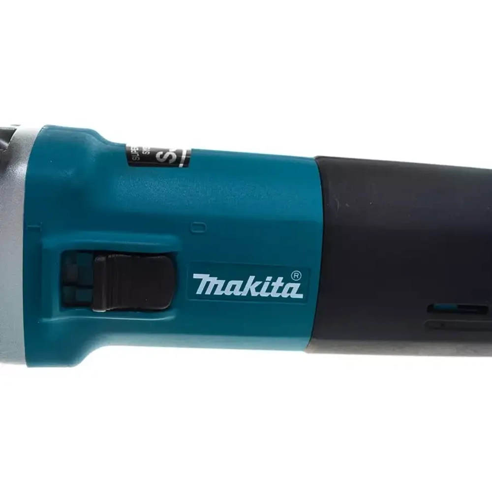 Прямая шлифовальная машина Makita GD0800C