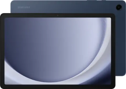 Планшет Samsung Galaxy Tab A9+ SM-X210 695 (2.2) 8C RAM4Gb ROM64Gb 11" LCD 1920x1200 Android 13 темно-синий 8Mpix 5Mpix BT WiFi microSD 1Tb 7040mAh 7hr