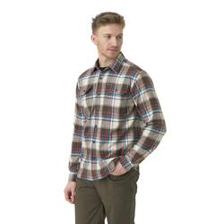 Рубашка Helikon-Tex GreyMan Shirt Foggy Meadow Plaid (L/Regular, Foggy Meadow Plaid)