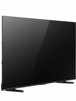 Телевизор Hisense 55E77SL, 139см, 4K Ultra HD, HomeOS, QLED, HDR, черный