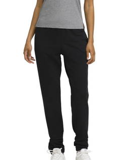 Женские теннисные брюки Wilson Team Jogger - black
