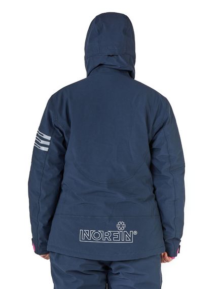 Куртка зим. Norfin Women NORDIC SPACE BLUE 00 р.XS