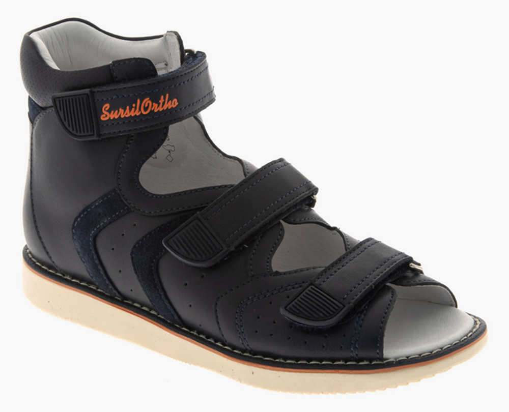 Сандалеты ортопедические SURSIL-ORTHO 15-346S  (Размер: M)