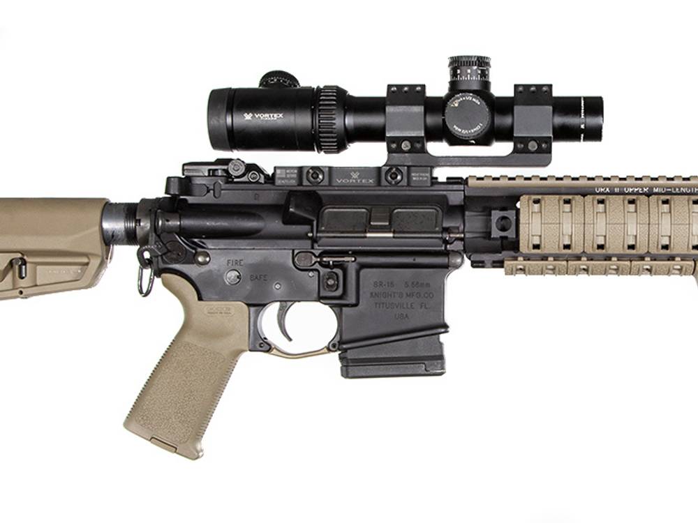Магазин PMAG® 10 AR/M4 GEN M3™ 5.56X45MM NATO (.223 Rem)/BLK
