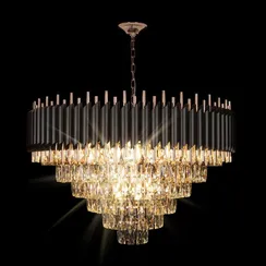 Подвесная люстра Eclair 10206/800 Loft It