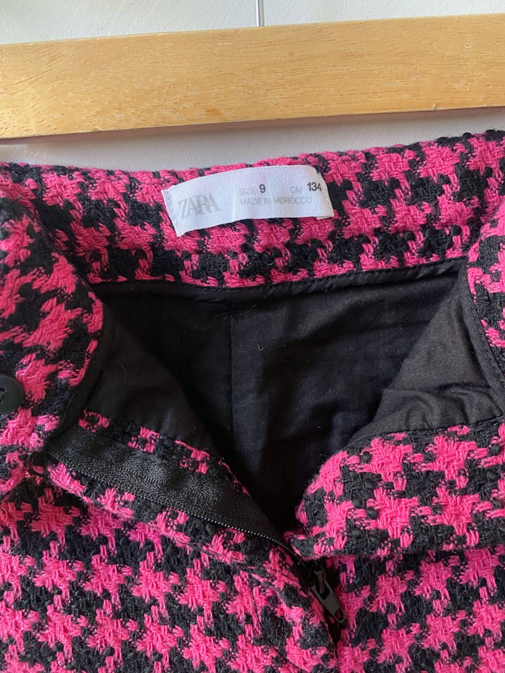 Хлопковые шорты  Zara, 134