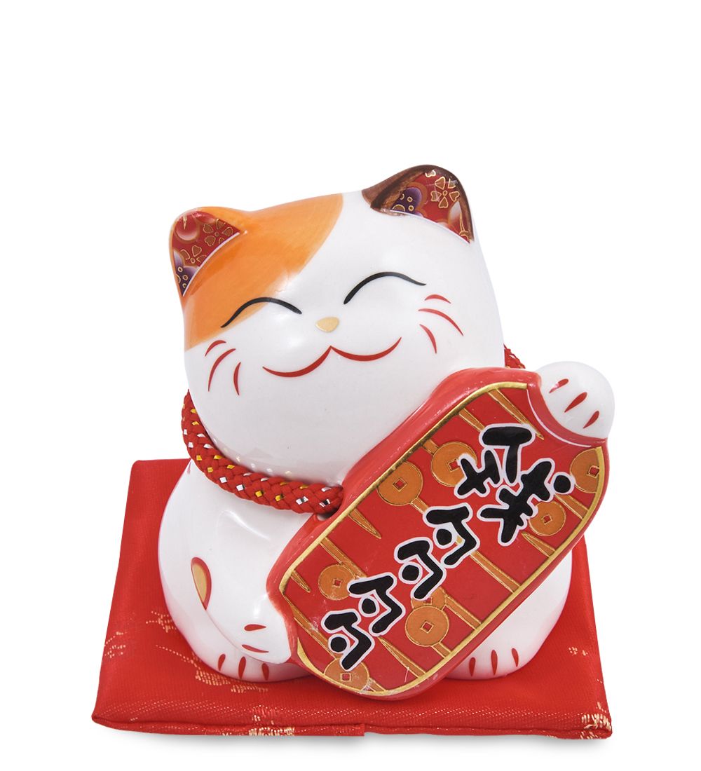 Lucky Cats KT-19/6 Фигурка-копилка «Кот»